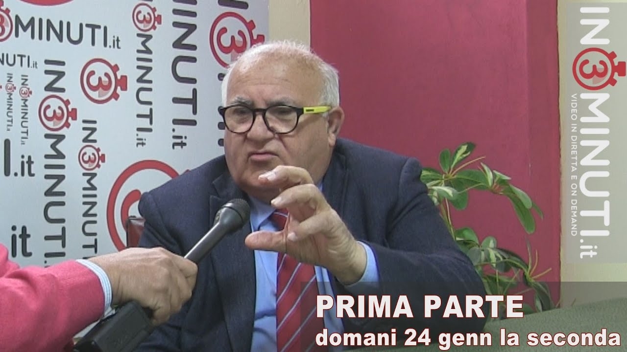 #differenziata Agrigento: mastelli rotti e servizi non espletati, ascoltiamo Nello Hamel, assessore ambiente Comune Agrigento, prima parte domani 24 la seconda 🎥