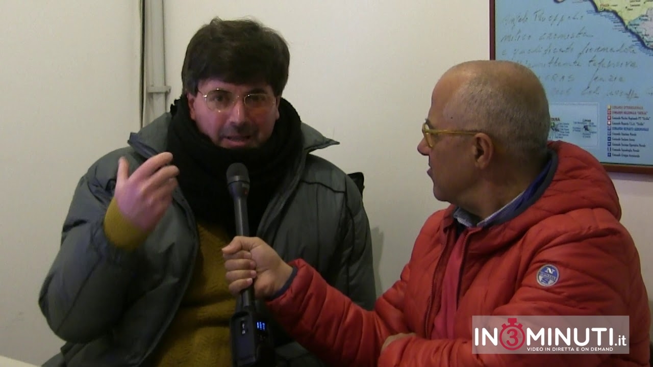 “Gente indignata in strada” 25 gennaio 2020, massimo rispetto, ma sarà una splendida salutare passeggiata della salute, Angelo Ruoppolo, direttore TELEACRAS 🎥VIDEO
