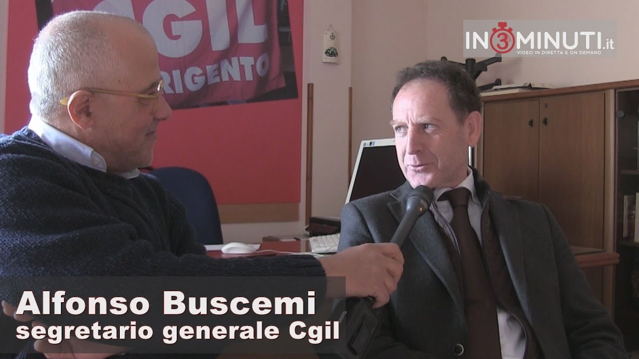 Marcia contro l’isolamento, “ora inizia la vertenza, 8 febb incontro in Prefettura” Alfonso Buscemi🎥