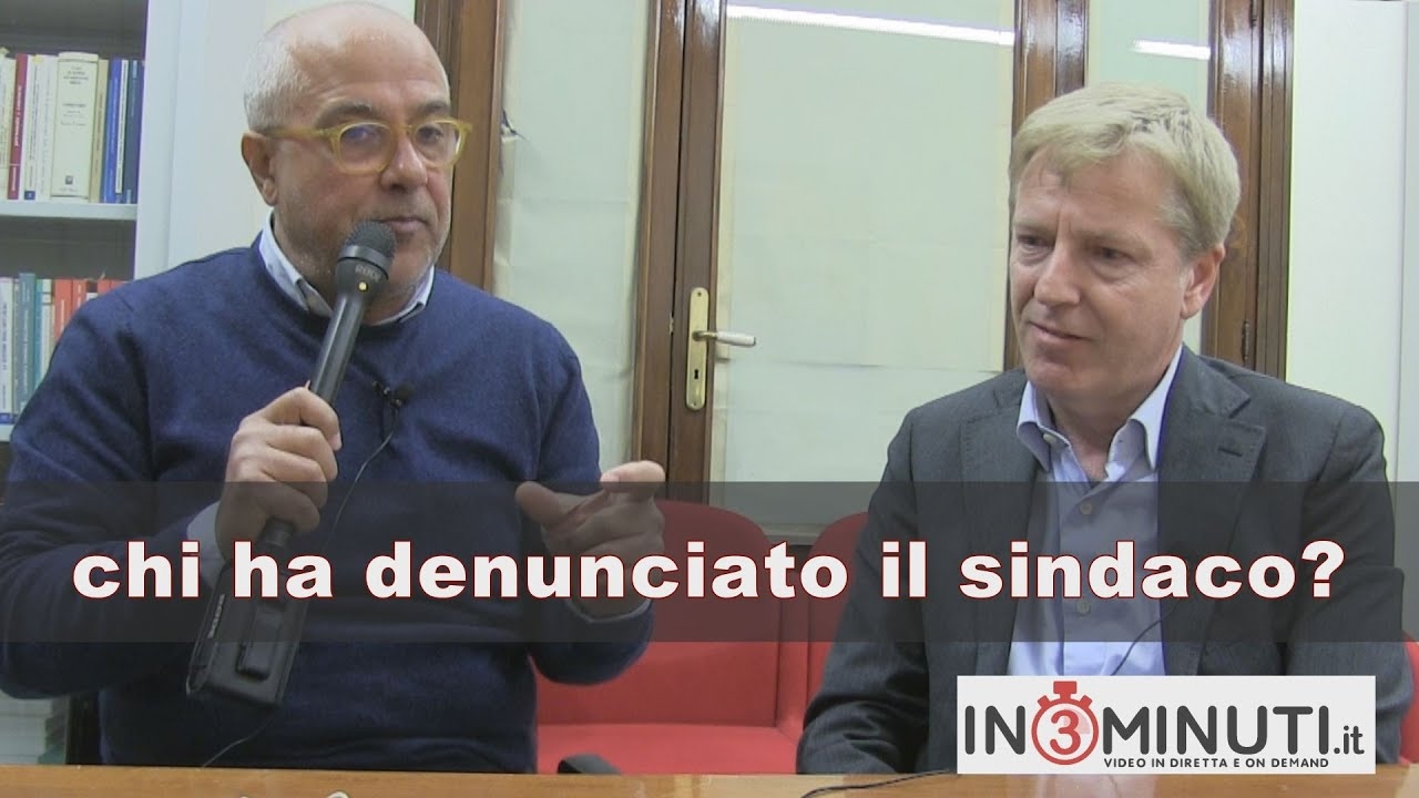 Chi ha denunciato il Sindaco ed il Comandante VV.UU. di Agrigento? Ascoltiamo Lillo Firetto VIDEO 🎥