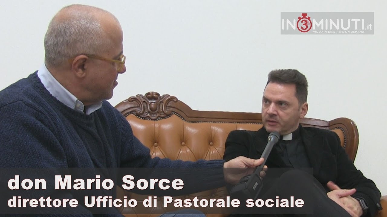Bisognerebbe organizzare una manifestazione per la realizzazione della rete idrica don Mario Sorce🎥
