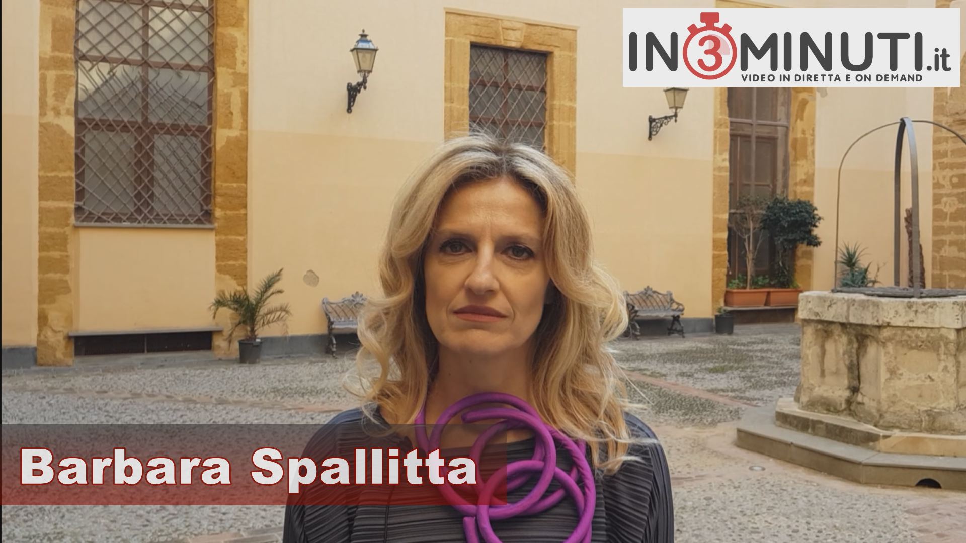 75° Mandorlo in Fiore AGRIGENTOduemilaventi, Barbara Spallitta ideatrice e realizzatrice del nuovo logo 📽VIDEO