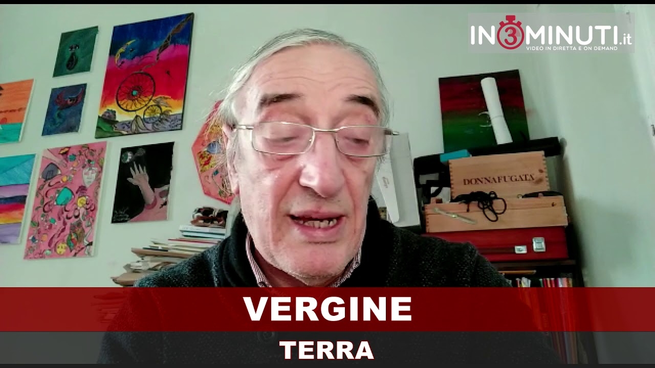 OROSCOPO febbraio, TERRA, toro vergine capricorno, di Alfonso Bellavia 📹VIDEO