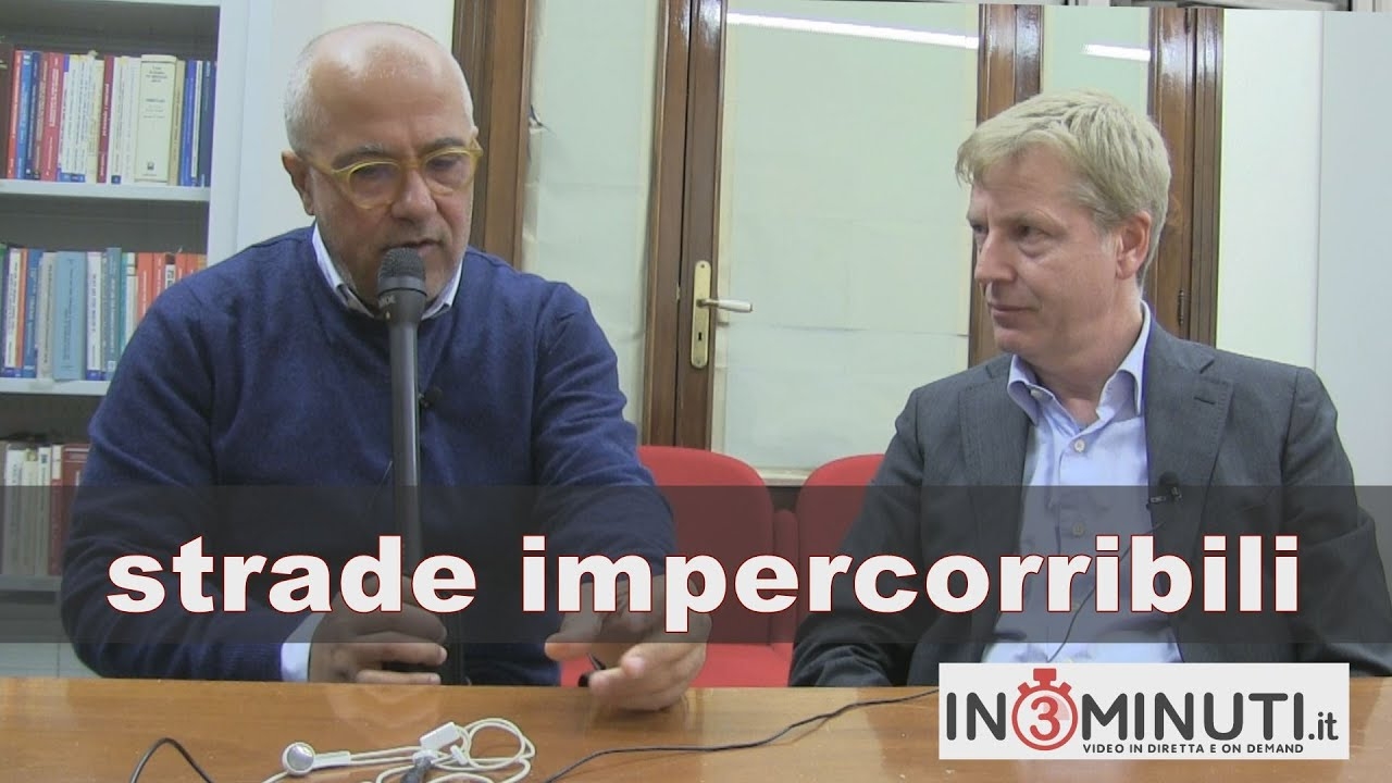 Le strade sono impercorribili, si possono “sistemare”? Lo abbiamo chiesto al Sindaco Lillo Firetto 🎥