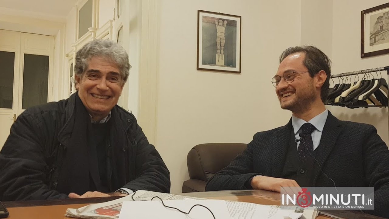 IL CUORE OLTRE L’IMMAGINE, percorso d’amore di Gianfranco Jannuzzo nel centro storico di Girgenti 🎥