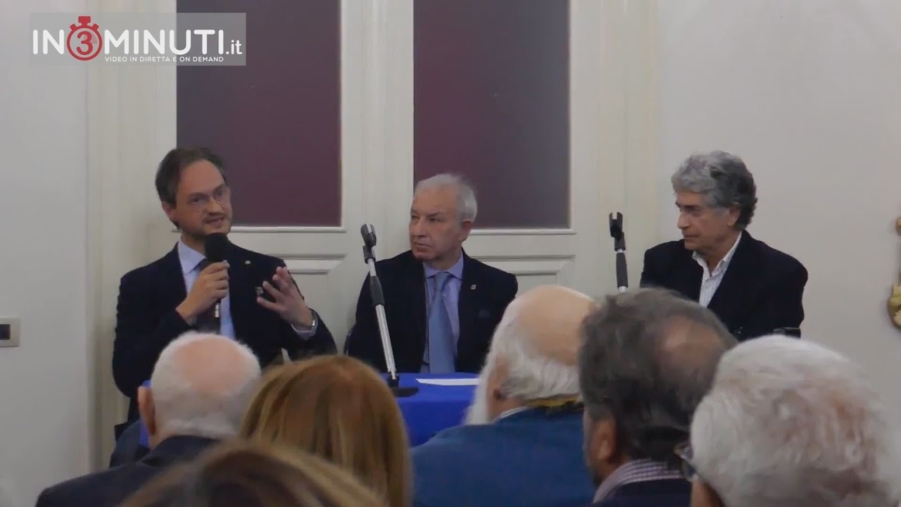 IL CUORE OLTRE L’IMMAGINE di Gianfranco Jannuzzo, il commento di Beniamino Biondi 🎥 VIDEO
