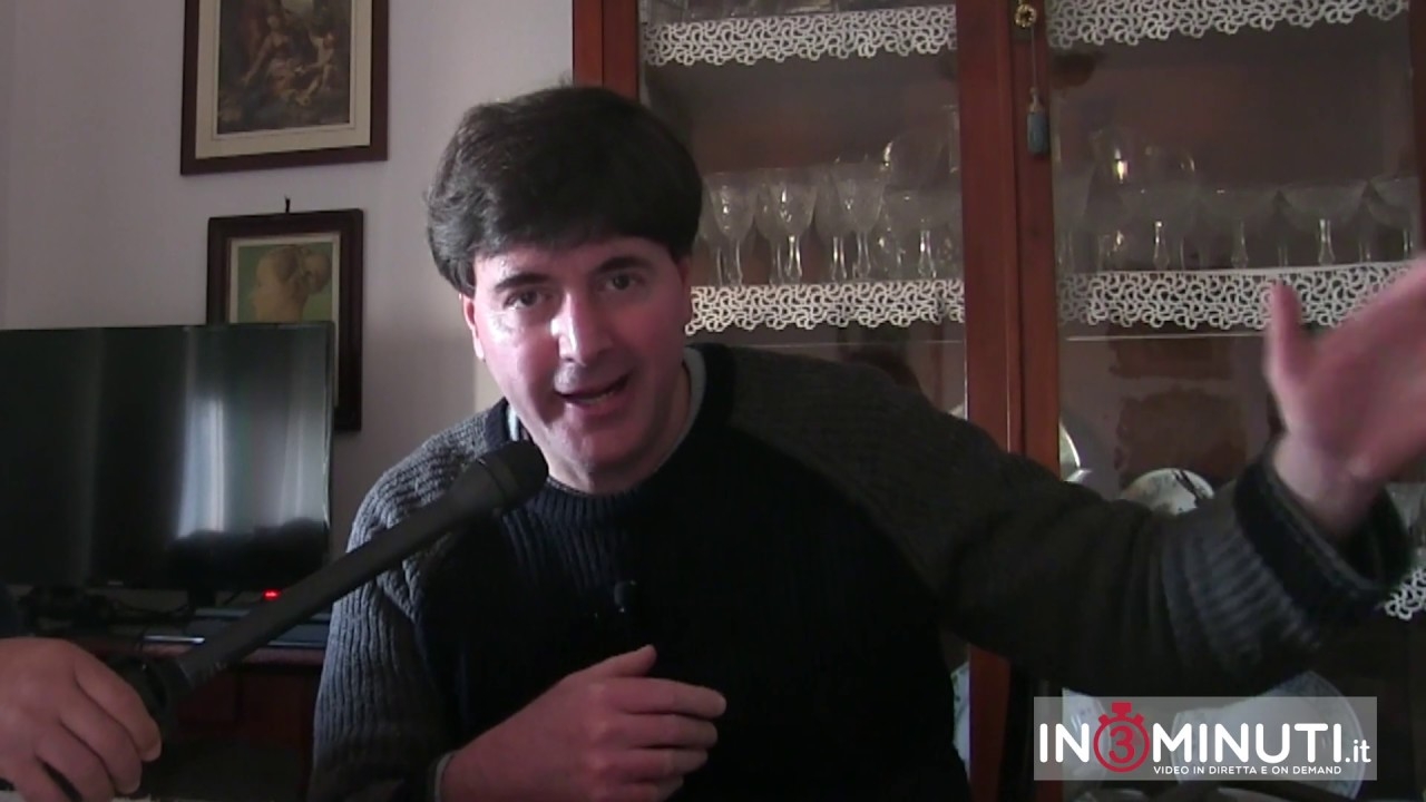 Infrastrutture Agrigento, vice ministro Cancelleri al momento è solo retorica, ascolta Angelo Ruoppolo direttore TELEACRAS🎥
