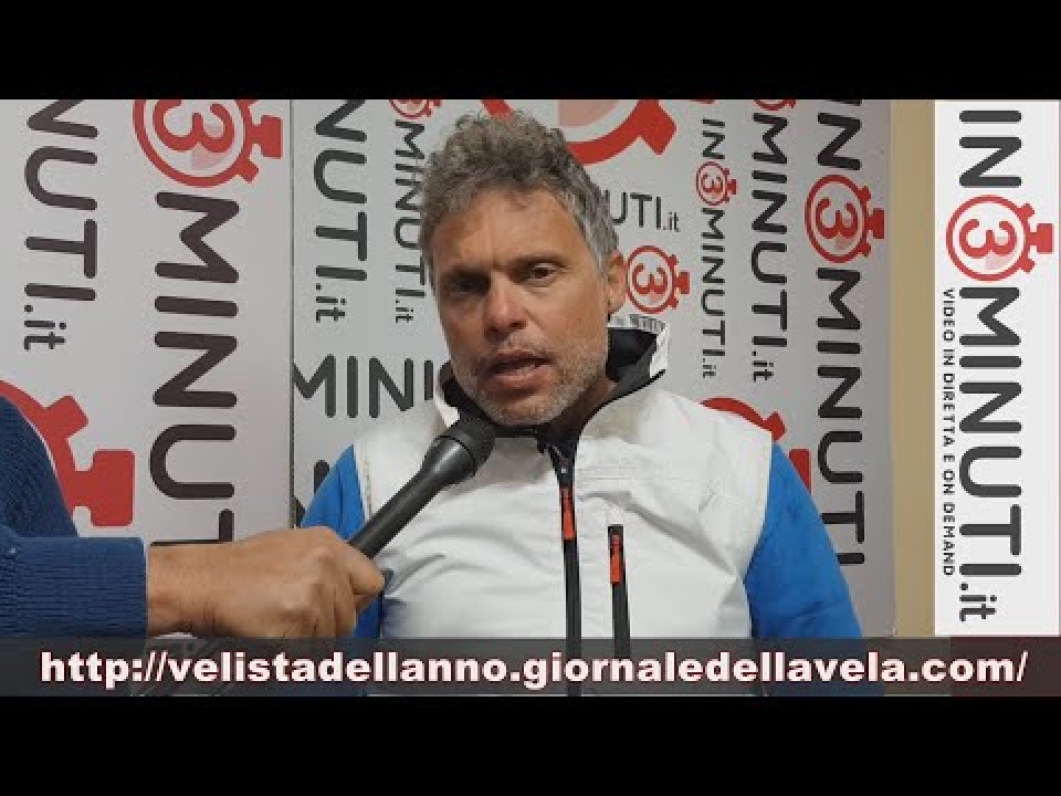 Il Velista dell’Anno TAG Heuer 2020 è iniziato! Votiamo Andrea Barbera 🎥VIDEO