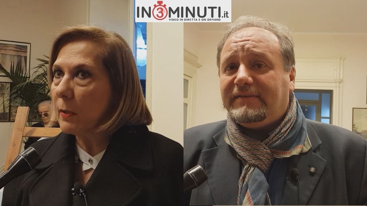 “NUOVI CODICI e nuova narrazione della MAFIA” ascoltiamo Carola Depaoli e Francesco Pira 🎥VIDEO