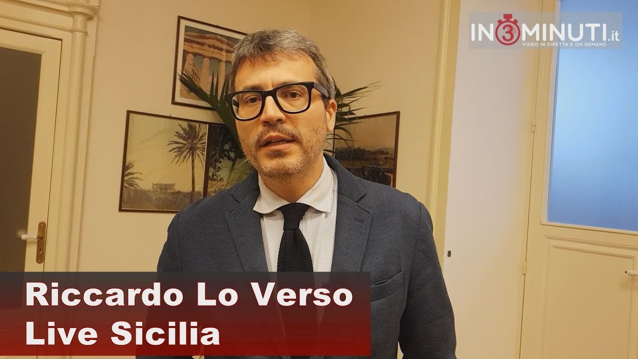 Giornalisti e Magistrati, ne abbiamo parlato con Riccardo Lo Verso, LIVE SICILIA🎥VIDEO di Camillo Bosio