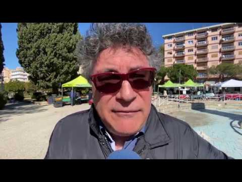 Coronavirus e Mandorlo in fiore, ascoltiamo Francesco  Picarella ed Emanuele Farruggia, Video 🎥 ric