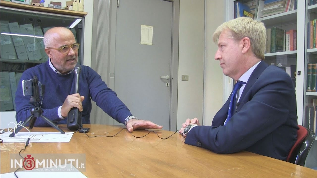 Era obbligatorio sospendere il Mandorlo in Fiore? Lo abbiamo chiesto al sindaco Lillo Firetto 🎥video