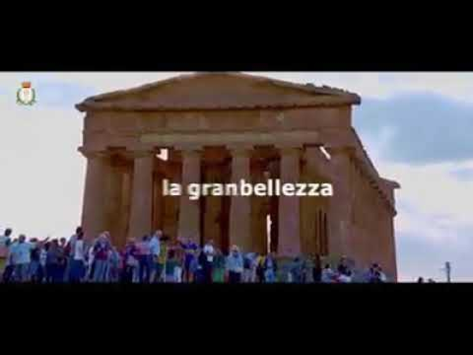Vacanze o gite primavera/estate?  Agrigento no virus.  Respira la storia a pieni polmoni 📽️Video