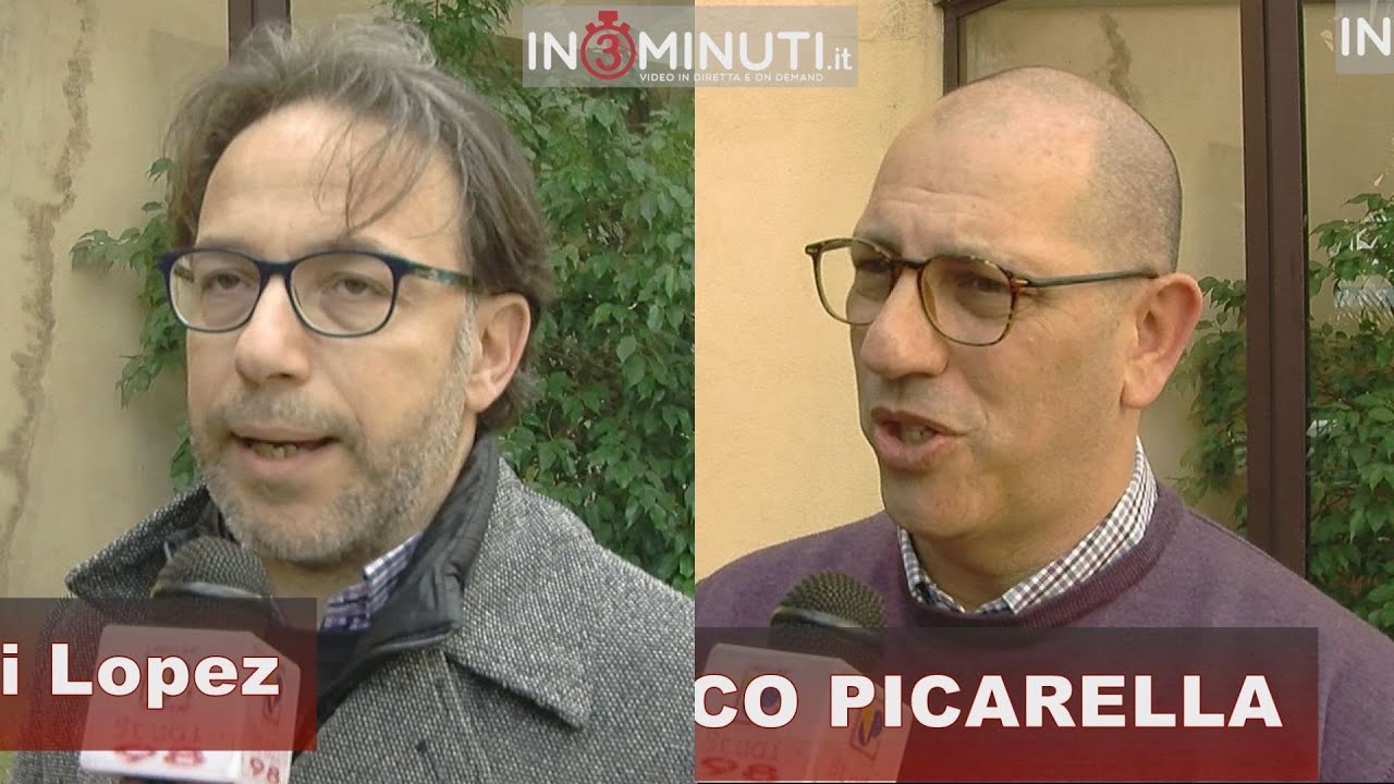 CORONAVIRUS, ascoltiamo Francesco Picarella, Confcommercio e Giovanni Lopez Agrigento Extra🎥VIDEO