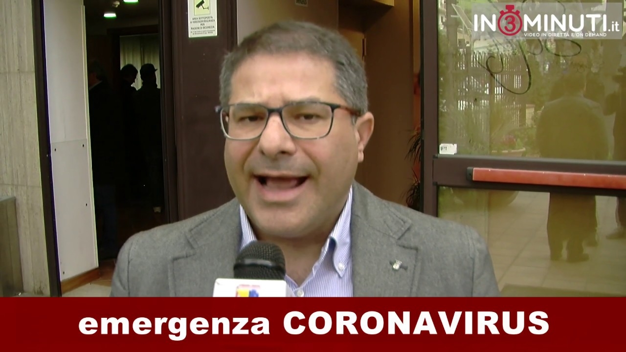 EMERGENZA CORONAVIRUS, ascoltiamo il deputato Carmelo Pullara, Popolari e Autonomisti 🎥VIDEO