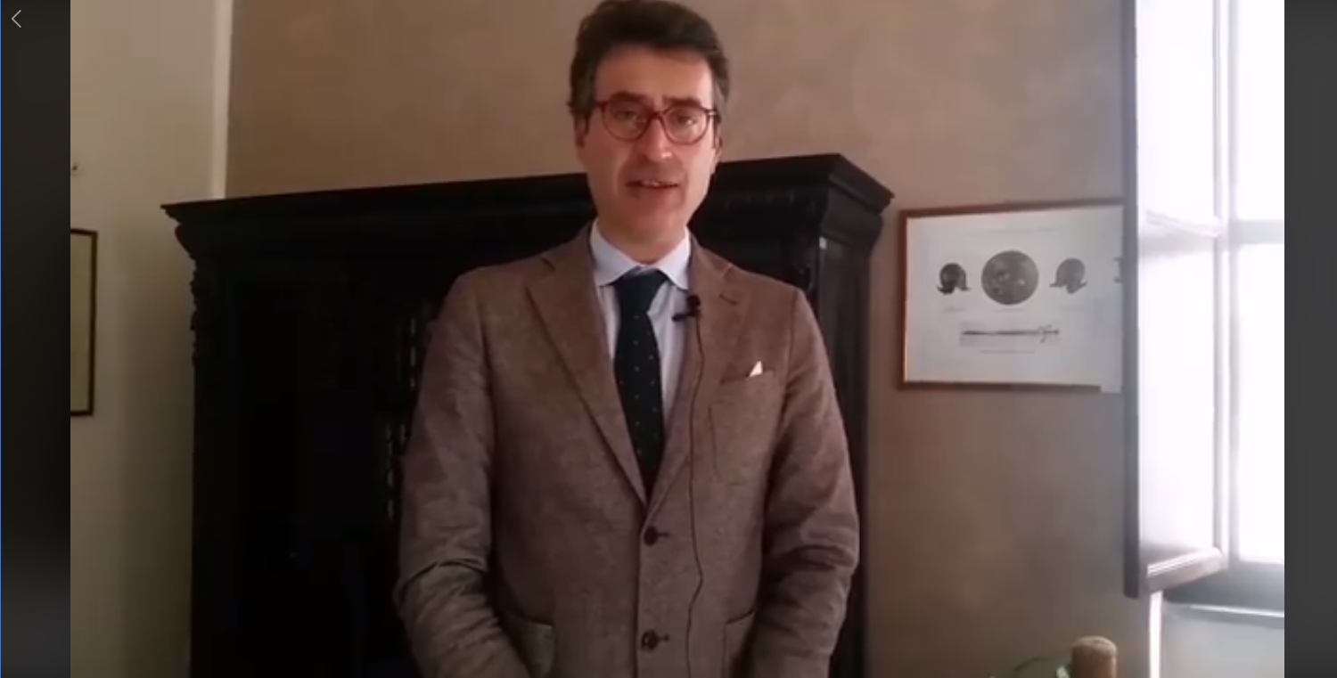 Dare consapevolezza alle città in cui viviamo” l’Ordine Architetti Agrigento incontra l’Amministrazione del Comune di Canicattì, ascoltiamo il presidente dell’Ordine degli architetti di Agrigento, Alfonso Cimino