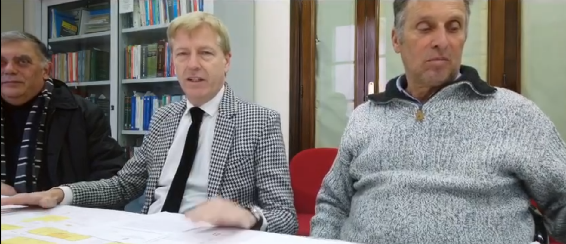 #Villaseta, finalmente la rigenerazione di Piazza Concordia, ascoltiamo il sindaco di Agrigento Lillo Firetto🎥