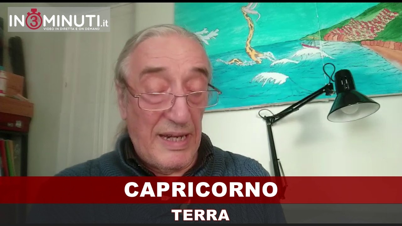 OROSCOPO MARZO, TERRA, toro vergine capricorno, di Alfonso Bellavia 📹VIDEO