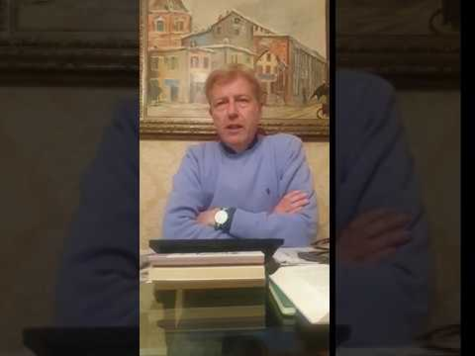 Coronavirus “Positivo un agrigentino, si trova presso il proprio domicilio” LILLO FIRETTO