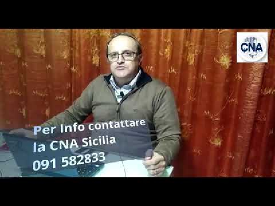 Coronavirus, CNA accanto alle imprese, ancor di più in questa fase emergenziale🎥