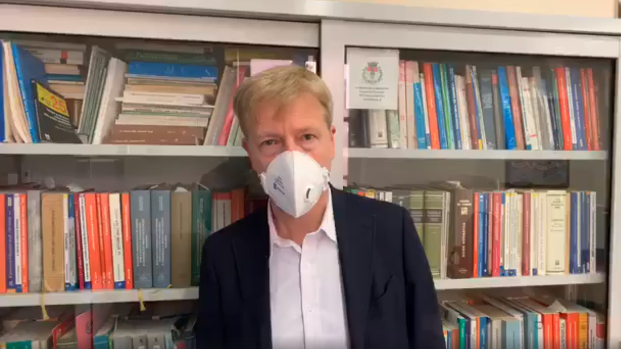 Comunicazione del sindaco Lillo Firetto🎥