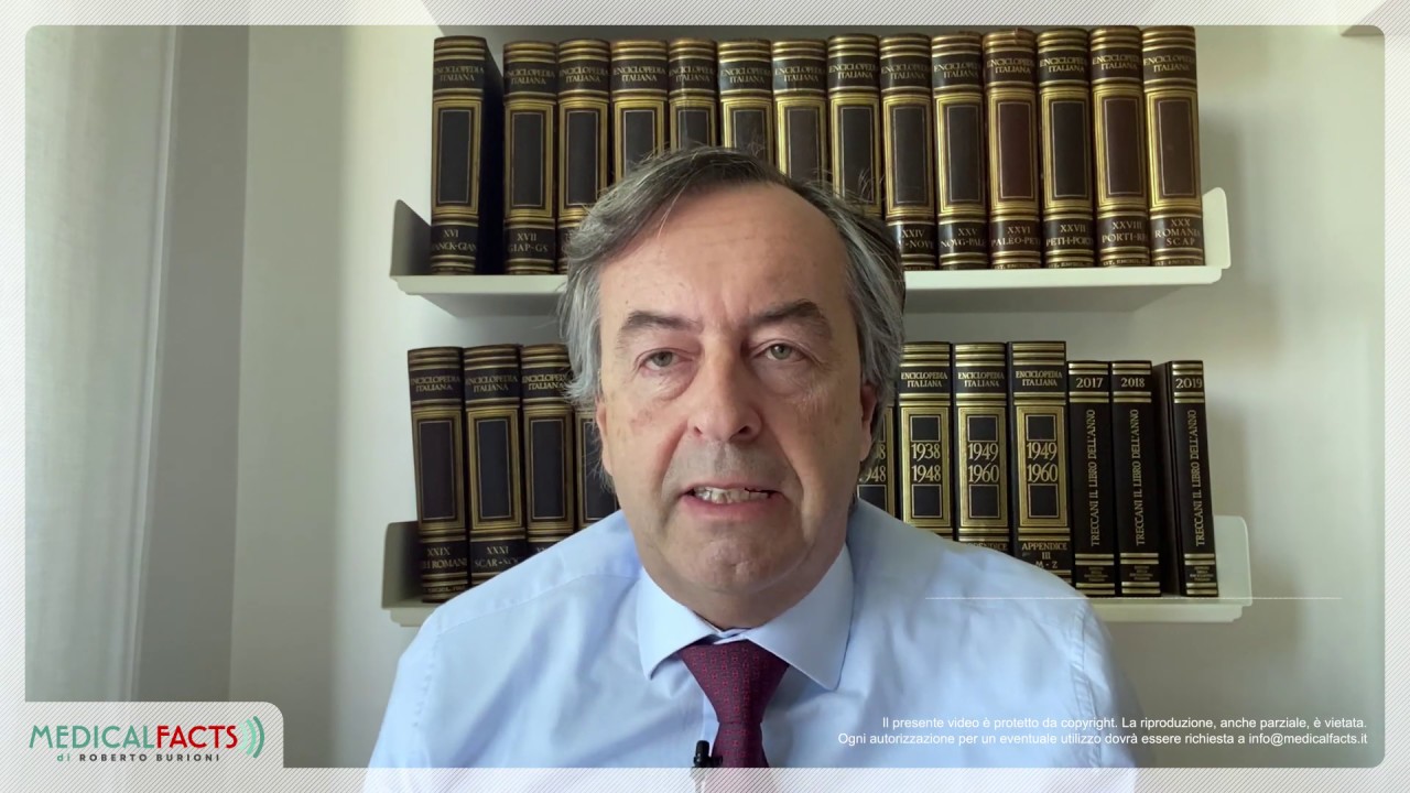 Coronavirus, la bella stagione potrebbe venirci in soccorso, Roberto Burioni 📽 VIDEO