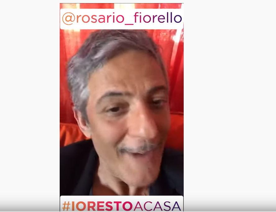 #Iorestoacasa: fallo anche tu! Guarda il video 📽