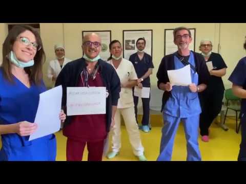 Nasce l’inno dei medici contro il coronavirus, 🎥video realizzato dalla Federazione Italiana delle Società Medico Scientifiche (Fism) rilanciato sui social della Fism e del Ministero della Salute