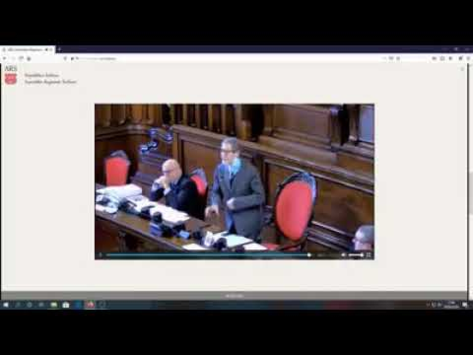 Video 🎥Musumeci Vs Sammartino IN3MINUTI.IT