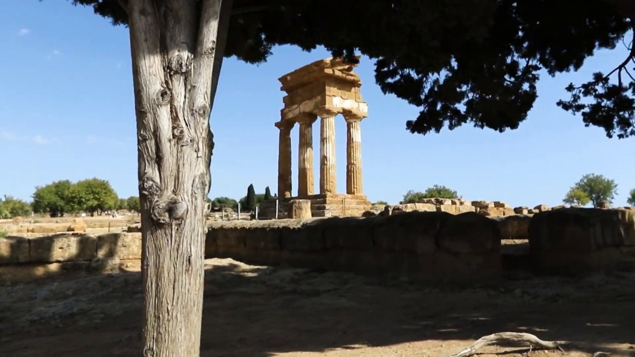 Il meraviglioso Giardino della Kolymbethra visto dal drone 🎥 VIDEO FAI