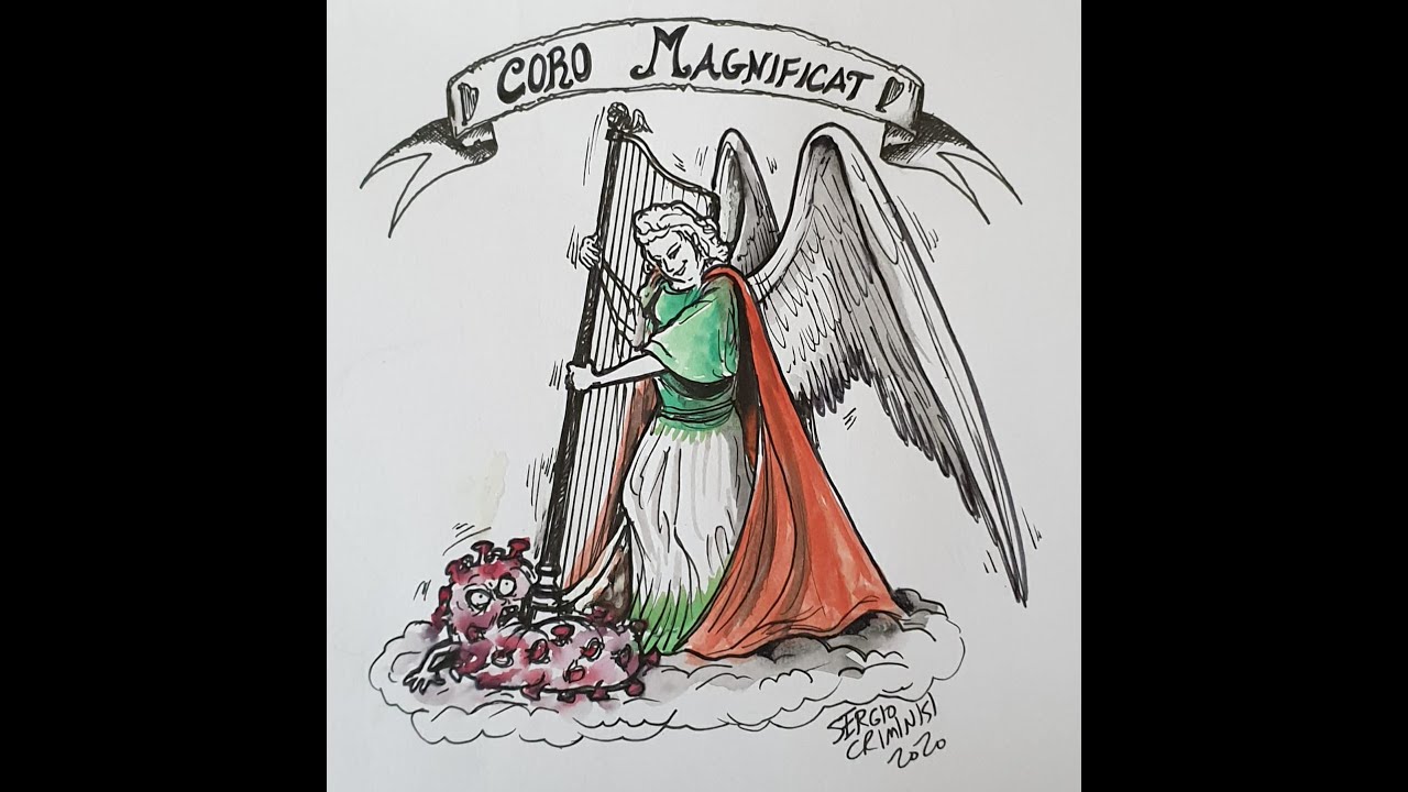 BELLA CIAO, versione del Coro Magnificat di Agrigento, arrangiamento di Alessandro Patti 🎥VIDEO