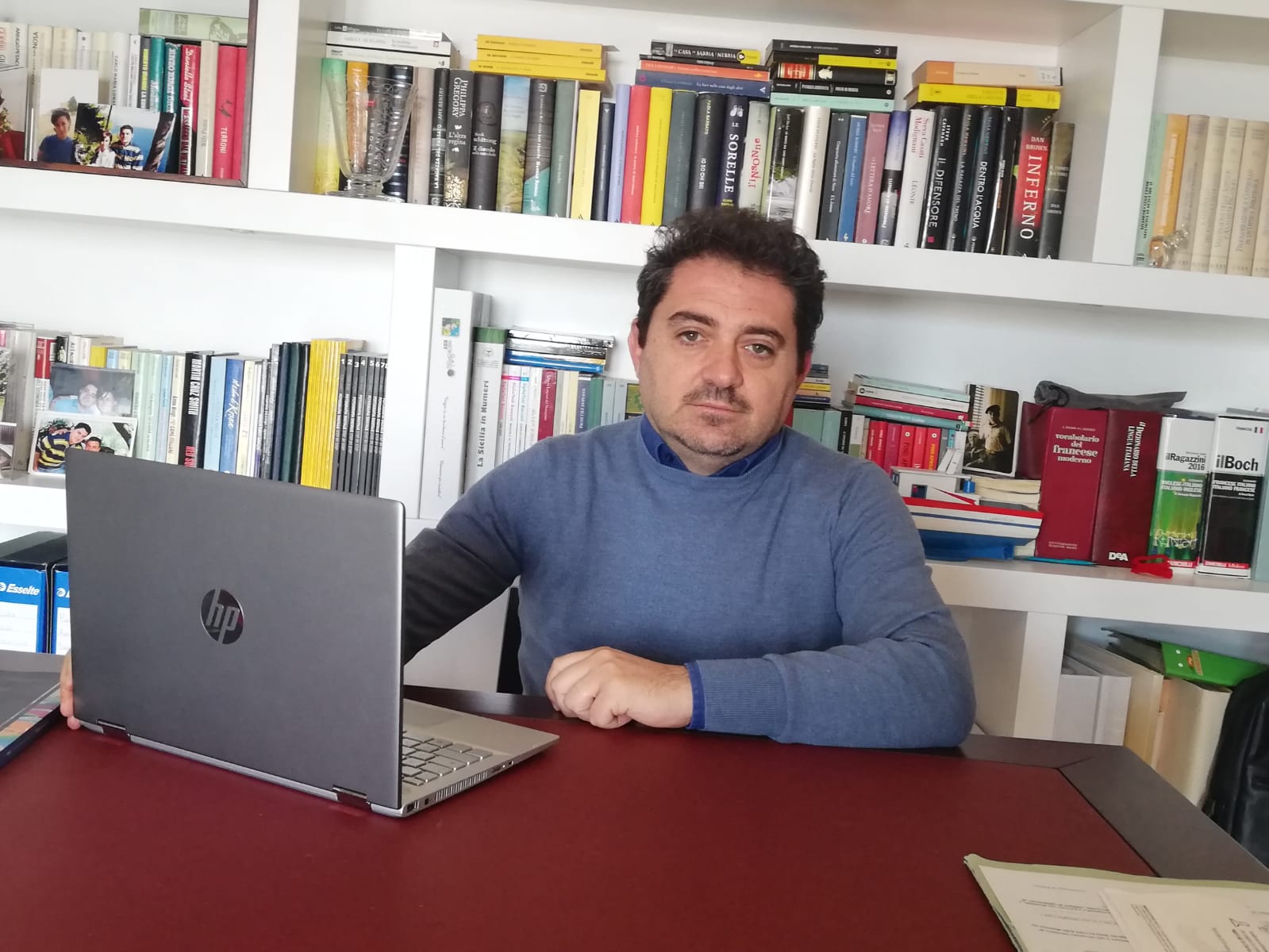 “A proposito di Feltri…non è un caso isolato, il suo pensiero non è prevalente ma è certamente diffuso al nord” Giovanni Amico, Dirigente, già Assessore al Bilancio del Comune di Agrigento