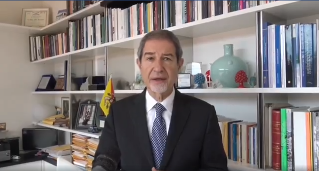 Coronavirus: Musumeci, minori a passeggio? Circolare Ministero non si applica in Sicilia 🎥video