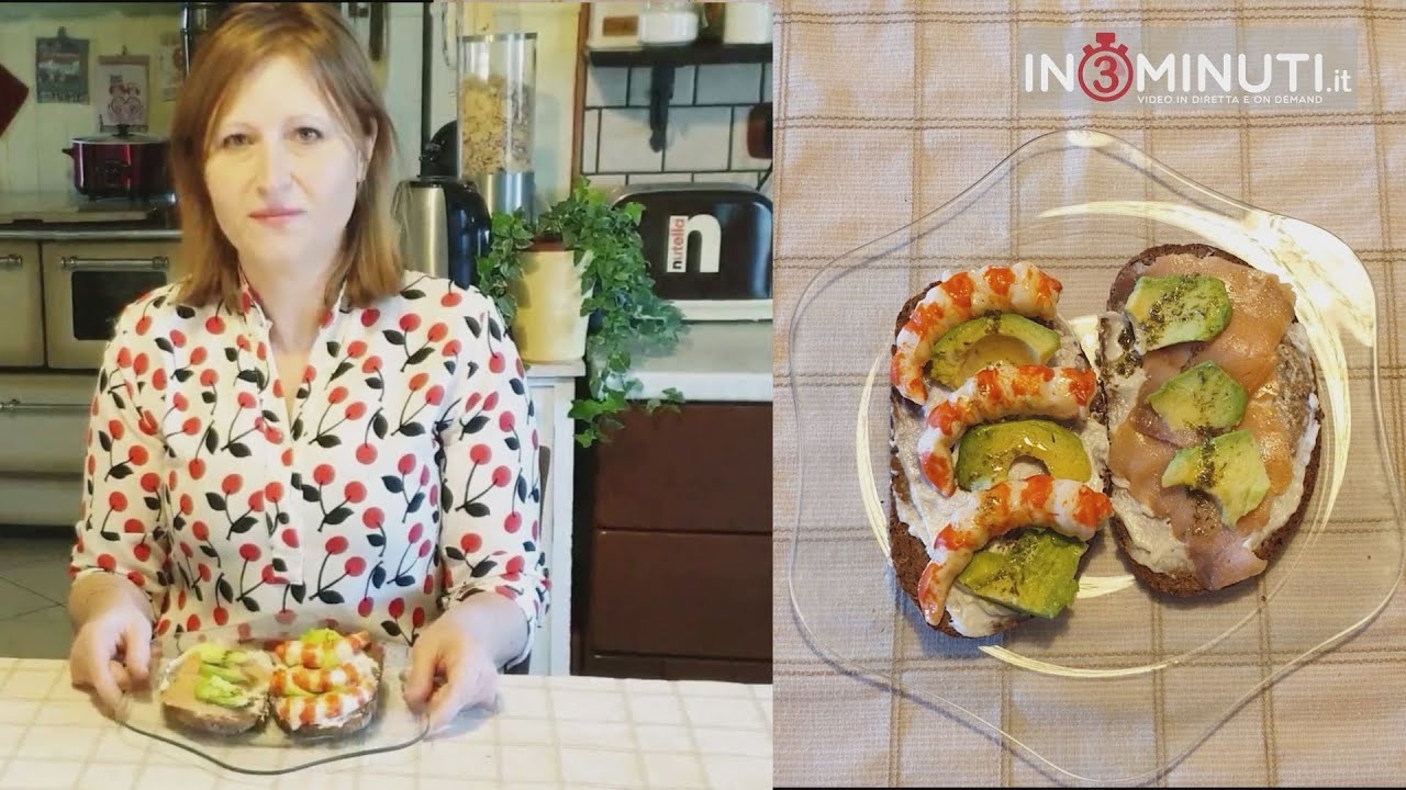 Bruschette ai 5 cereali di Benedetta, #BenedettaRicetta 📹VIDEO