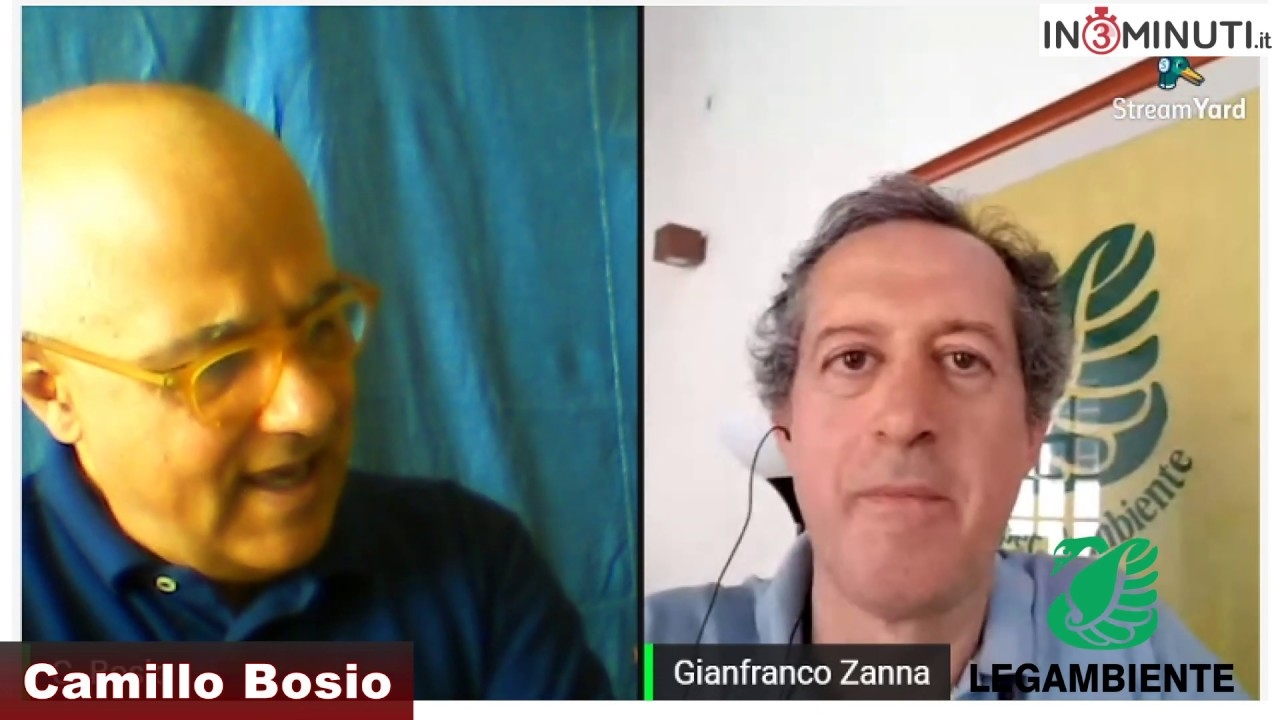 Lampedusa, nuovo esposto contro il progetto nell’area vincolata di Cala Salina, ascoltiamo Gianfranco Zanna, presidente di Legambiente Sicilia🎥