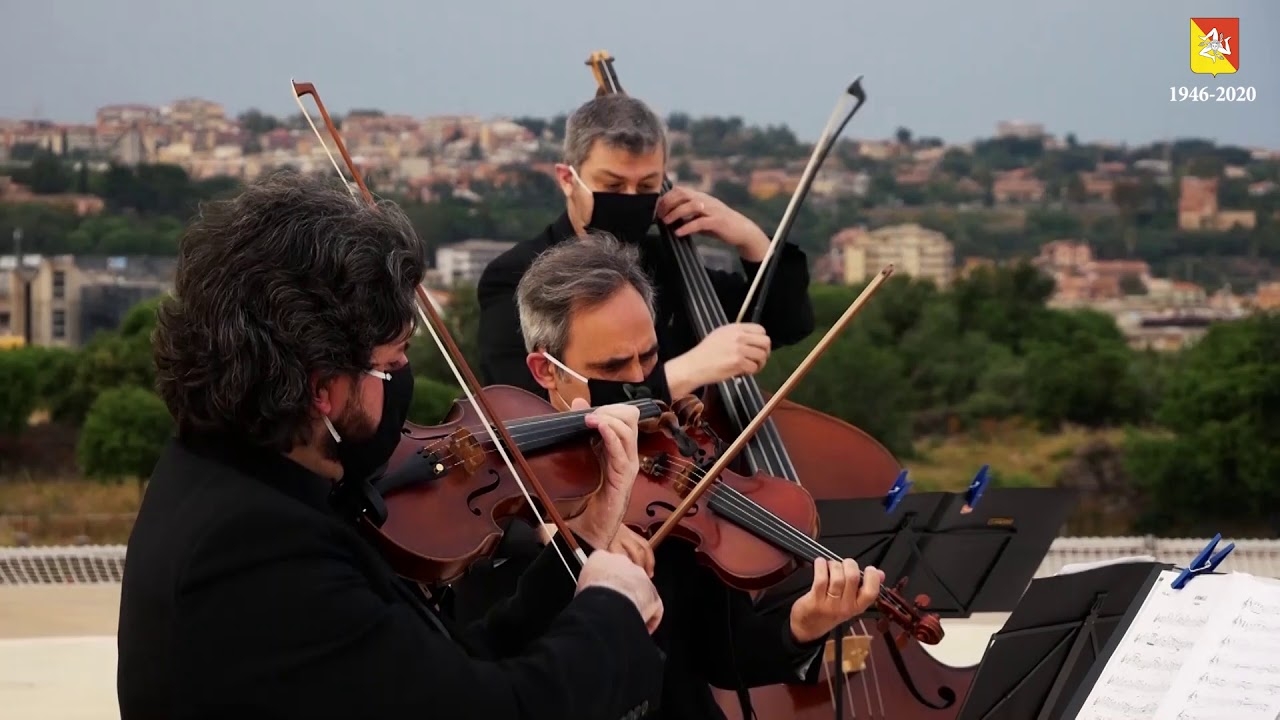 Anniversario Statuto: Regione ringrazia personale della Sanità con la “Cavalleria rusticana”