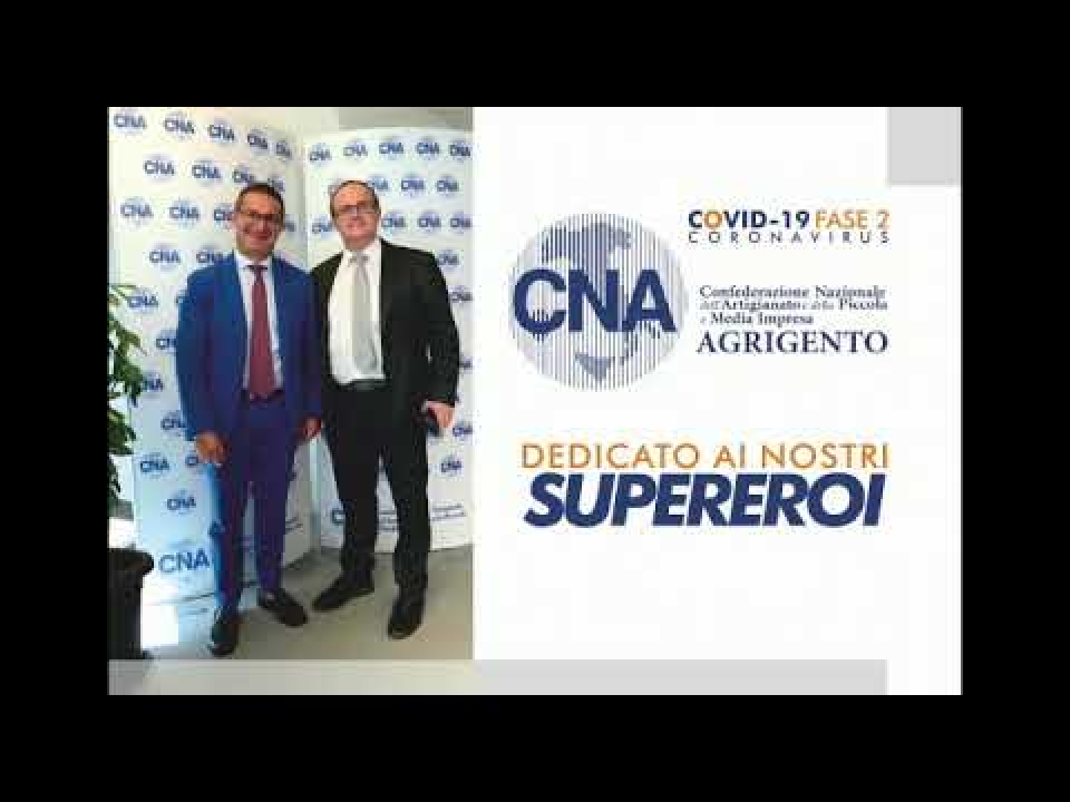 L’ emergenza Coronavirus riscrive la storia del nostro sistema economico 🎥video ricevuto