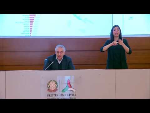 Dal 4 maggio le mascherine saranno disponibili in 50 mila punti vendita al prezzo fissato di 50 centesimi, 🎥conferenza stampa Arcuri 2 maggio