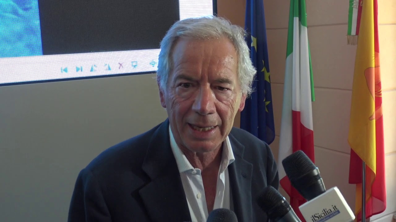 #fase2 Progetto Sicilia Sicura conferenza stampa Bertolaso e Musumeci 1
