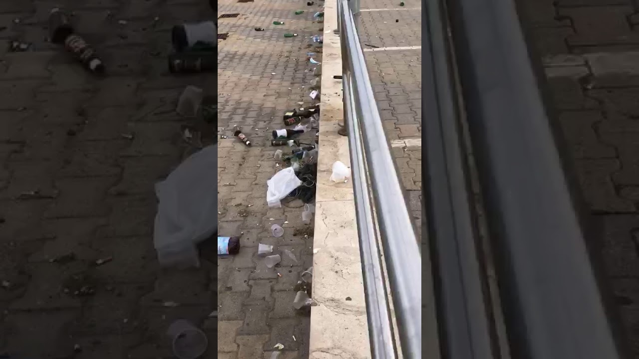 San Leone 7 giugno, “il risveglio”. Una vergogna che si deve risolvere senza se e senza ma.