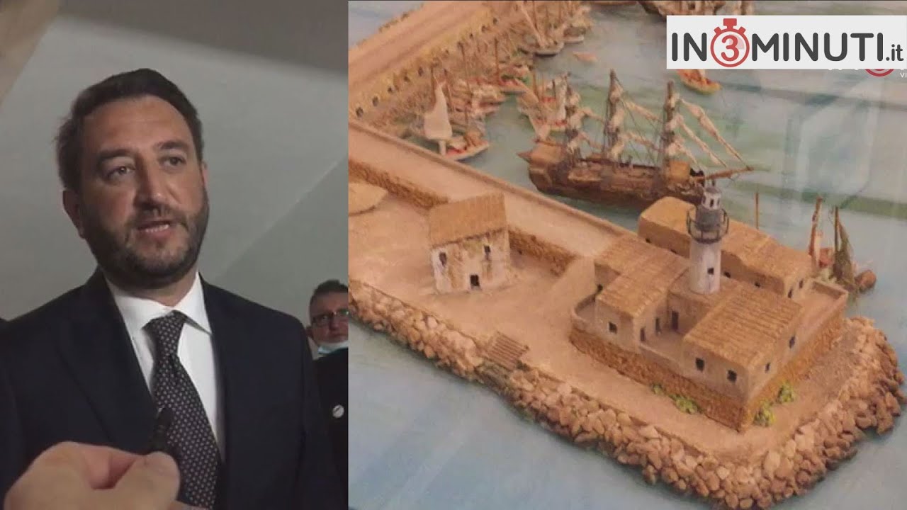 “…ci sono 16 miliardi da spendere in Sicilia” Giancarlo Cancelleri stamani a Porto Empedocle, di Danilo Verruso 🎥video