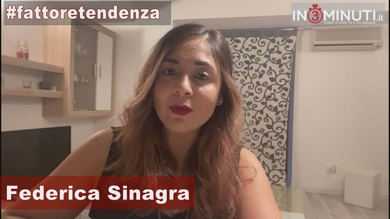 #fattoretendenza di Federica Sinagra, oggi Vis a vis, serie Netflix