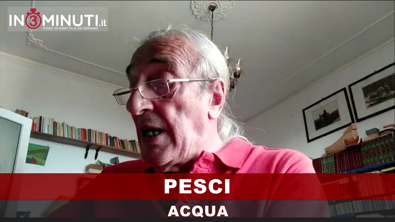 OROSCOPO LUGLIO, ACQUA, Cancro Scorpione Pesci, di Alfonso Bellavia 📹VIDEO