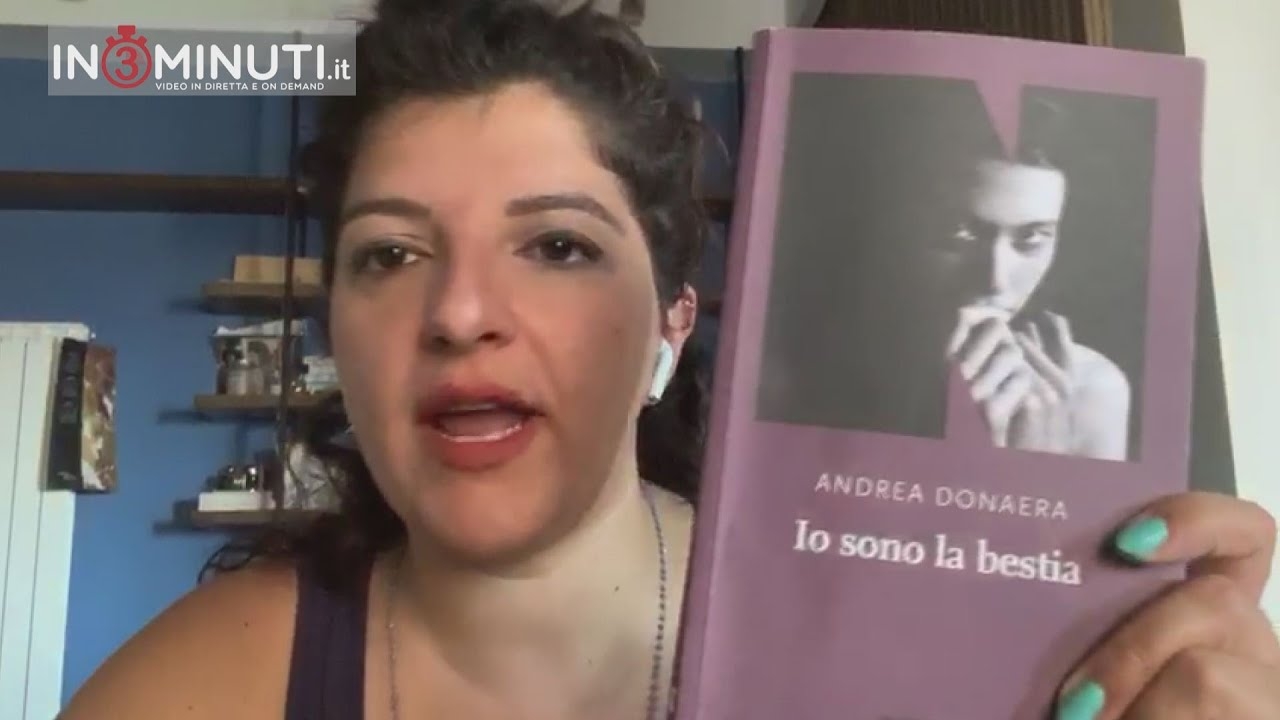 #iSuggerimentidiMonicaBrancato, “Io sono la bestia” di Andrea Donaera 🎥VIDEO