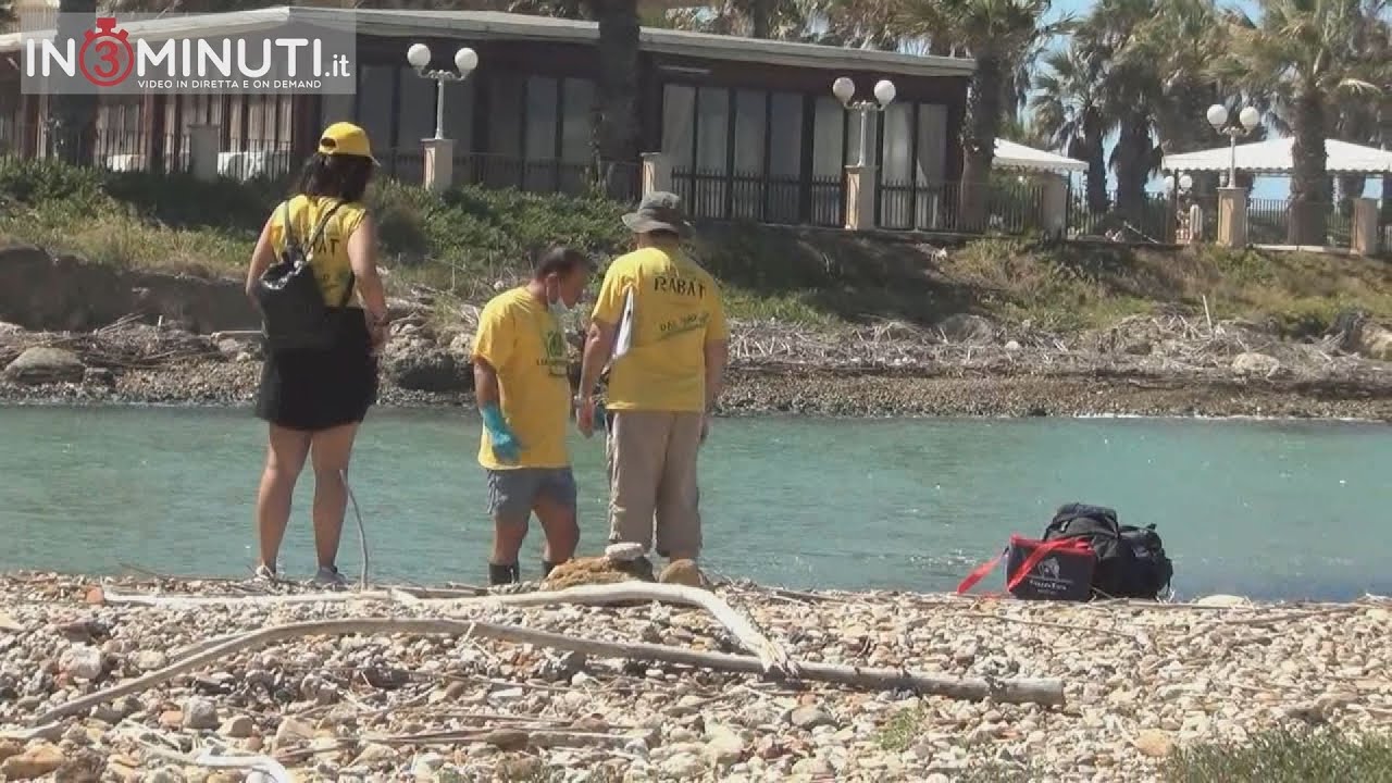 Campagna Goletta Verde Legambiente, effettuati prelievi di acque, ascoltiamo Claudia Casa e Daniele Gucciardo📹