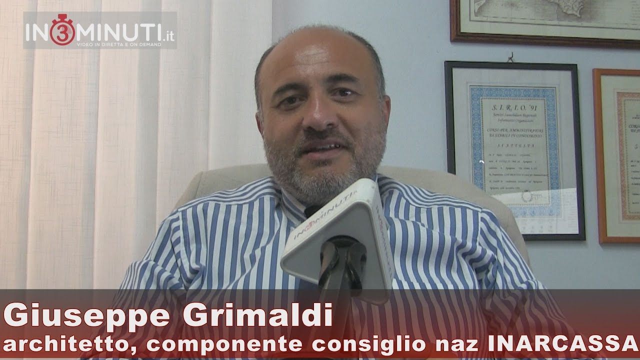 ECOBONUS 110% occasione UNICA, “l’esempio di una palazzina di Monserrato” ce ne parla l’architetto Giuseppe  Grimaldi, esperto in bonus fiscali🎥