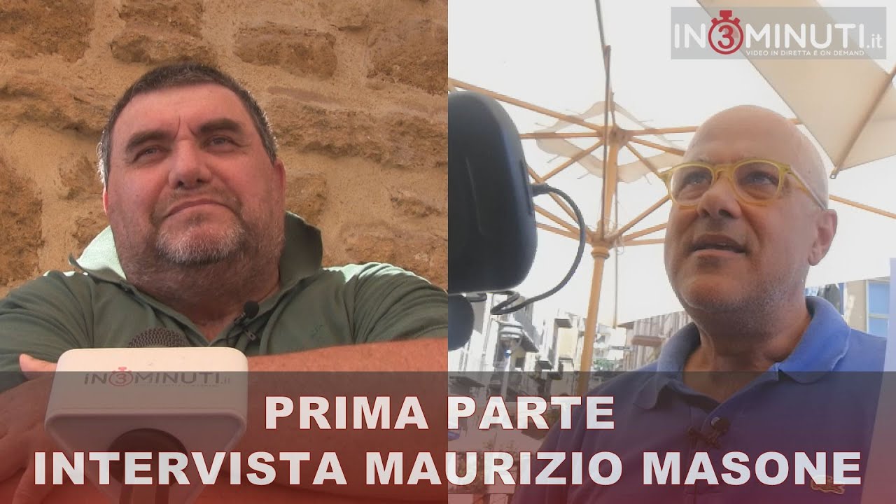“La sinistra ad Agrigento non esiste”, appello di Maurizio Masone in vista delle amministrative 📹prima parte