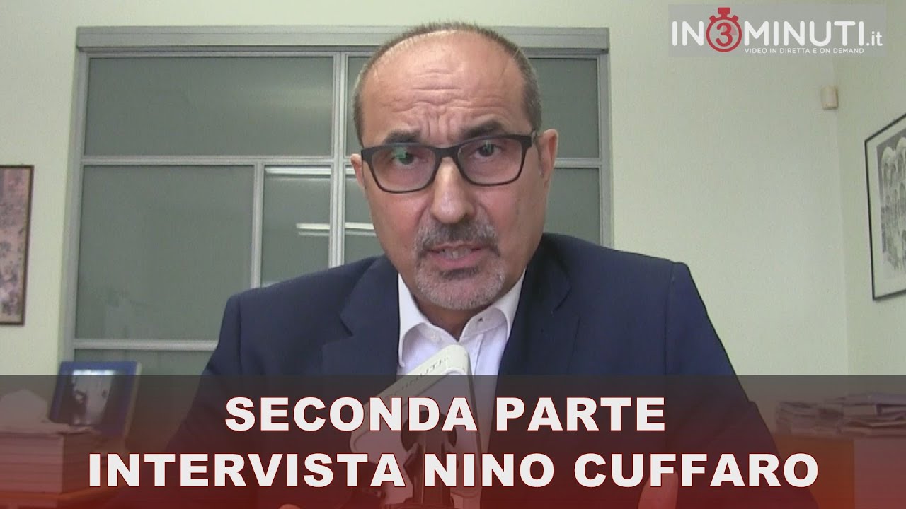 “La sinistra elabori una idea di città, Agrigento va amministrata meglio” Nino Cuffaro 2^parte🎥