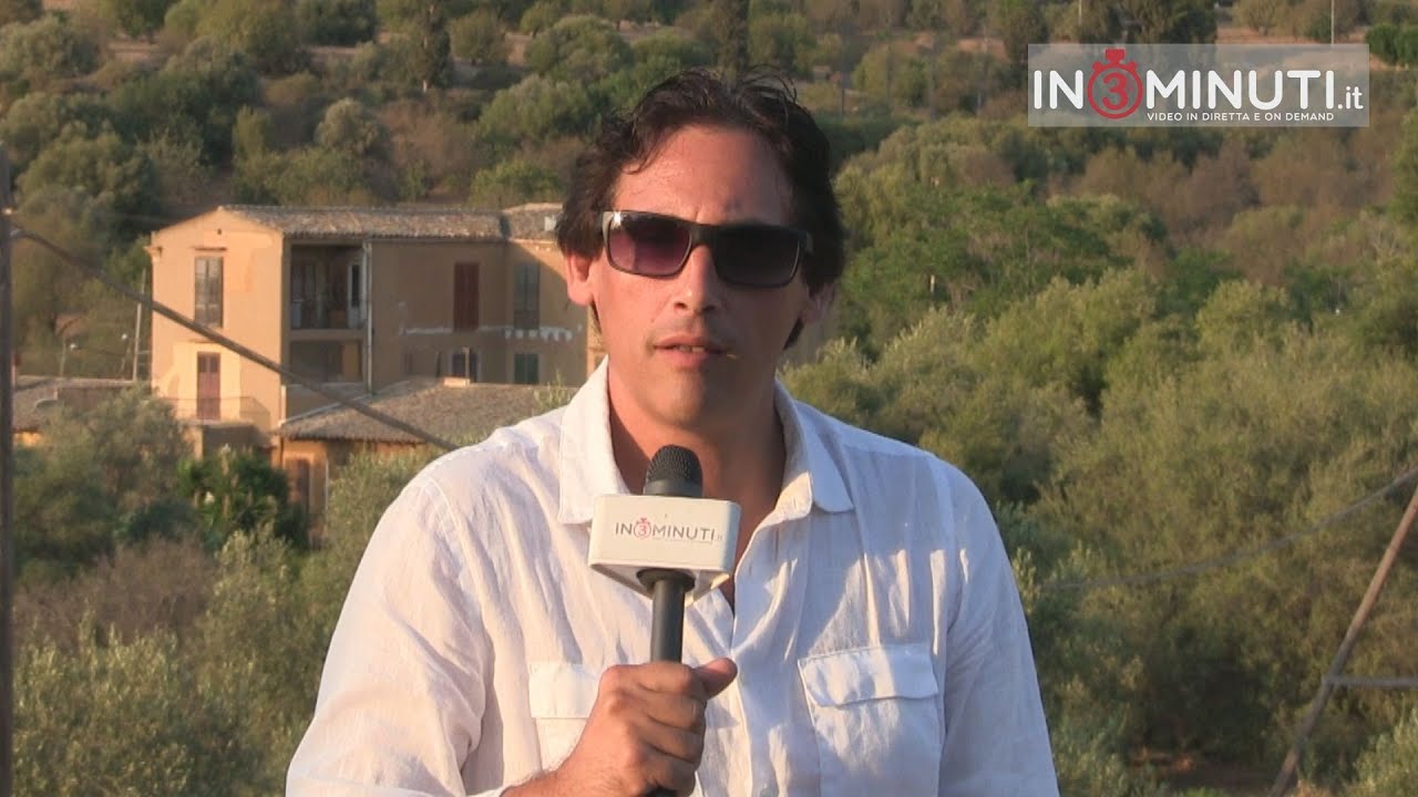 “Quello che continua a mancare ad Agrigento è la visione” Pietro Fattori🎥