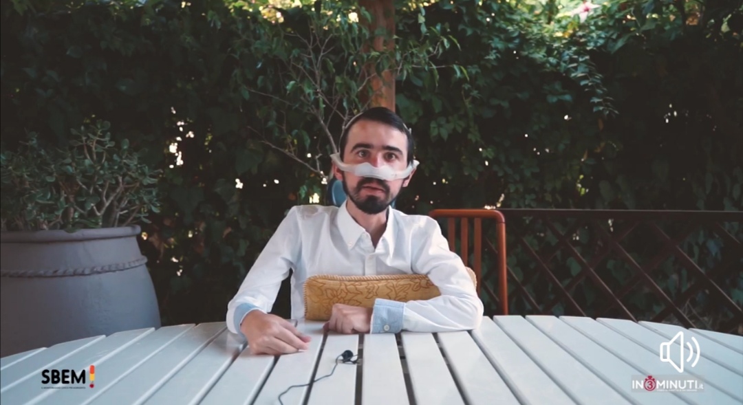 produzione SBEM: Oggi CONOSCIAMO Gianni Tuttolomondo, candidato per Diventerà Bellissima Agrigento, designato assessore per Marco Zambuto